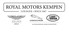 Logo Royal Motors Kempen GmbH